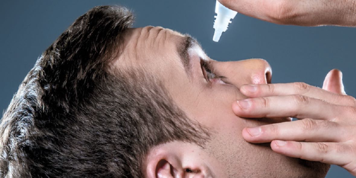 Richtige Anwendung von antiallergischen Augentropfen Richtige Anwendung von antiallergischen Augentropfen
